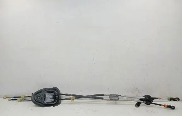 Peugeot 5008 II Gear shift cable linkage 119181385