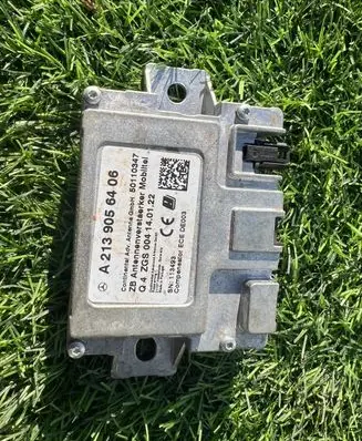 Citroen C4 Cactus Other control units/modules