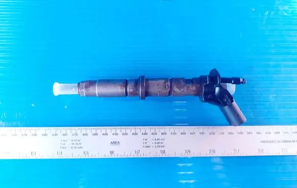 Volkswagen Crafter Fuel injector 076130277 100316