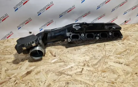 BMW 5 GT F07 Intake manifold 7555666 13547555944 70341444