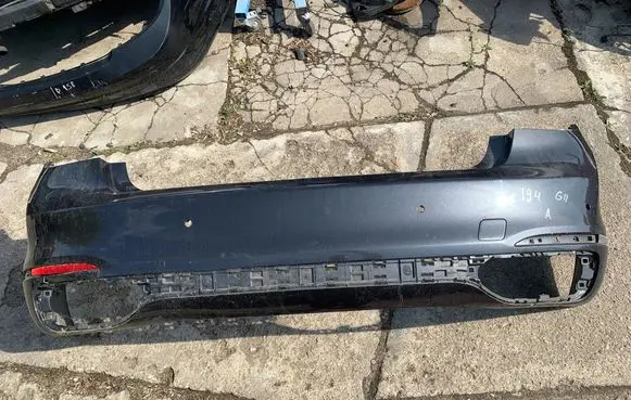 BMW 7 G11 G12 Rear bumper 