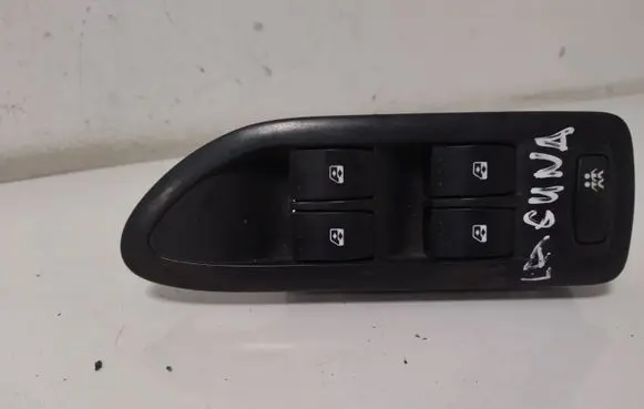 Renault Laguna II Electric window control switch