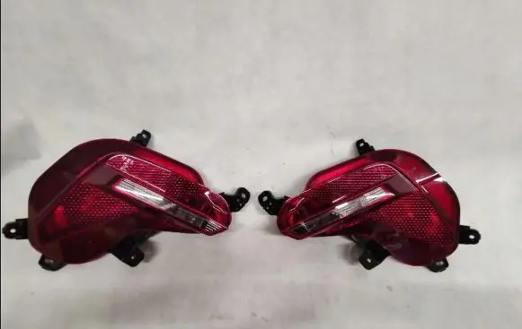 Hyundai Tucson IV NX4 Rear/tail lights 92406N7400