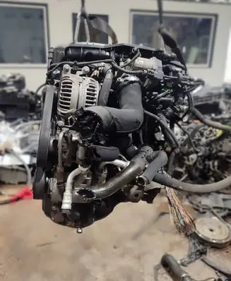 Audi A4 S4 B8 8K Engine cdh cdha