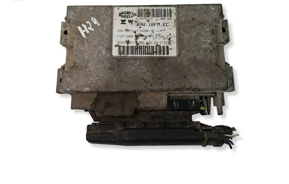 Fiat Seicento/600 Engine control unit/module ECU 46555914 6160209503