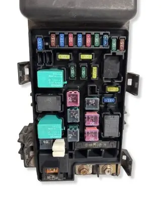 Honda Accord Fuse module 