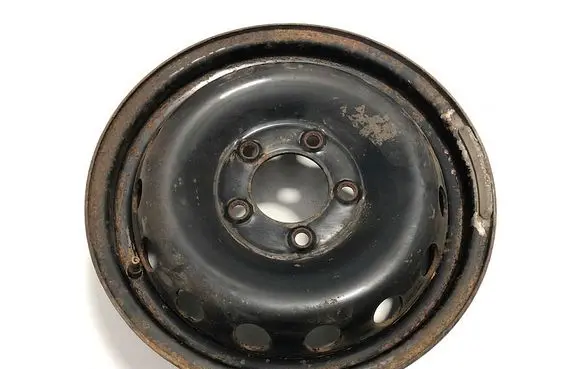 Renault Master III R16 steel rim 403008904R