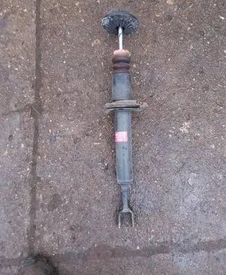 Audi A4 S4 B6 8E 8H Front shock absorber/damper