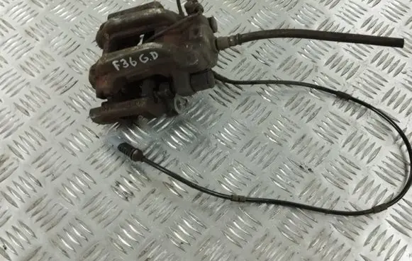 BMW 4 F36 Gran coupe Rear brake caliper W09082