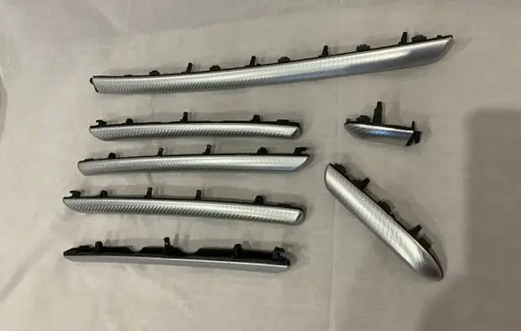 Audi RS3 Interior decorative trim set 