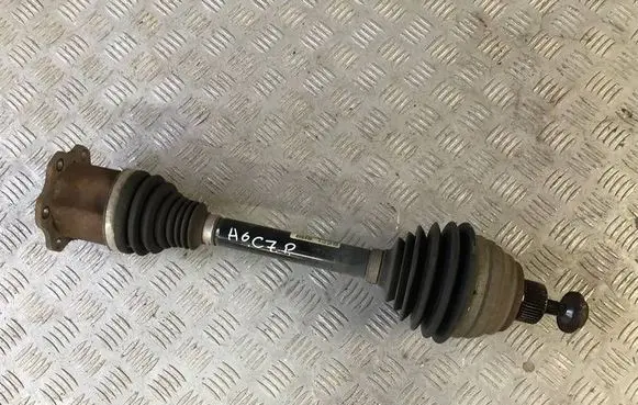 Audi A6 S6 C7 4G Front driveshaft 4G0407271A