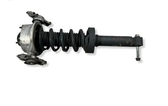 Volkswagen Touareg II Rear shock absorber with coil spring 7P6513029BC 7P0512301 7P6511115S
