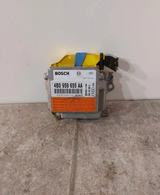Audi A6 S6 C5 4B Airbag control unit/module 4B0959655AA