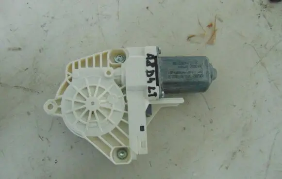 Audi A8 S8 D4 4H Rear door window regulator motor 8K0959802B