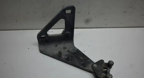 Opel Vivaro Sliding door lower roller guide/hinge 312371J 65709
