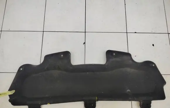 Citroen DS3 Engine bonnet/hood sound/heat insulation 