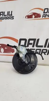 Brake booster