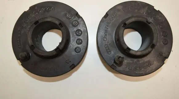 Audi A5 Sportback 8TA Rear coil spring rubber mount 