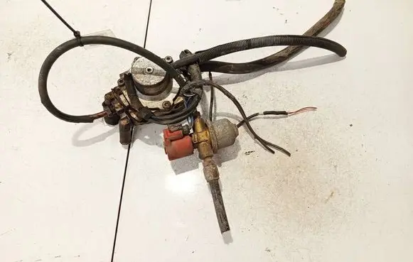 Skoda Octavia Mk2 (1Z) LP gas reducer 67r010016