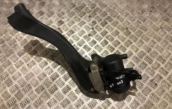 BMW 3 E46 Fuel cooler (radiator) 13322247411 7893590