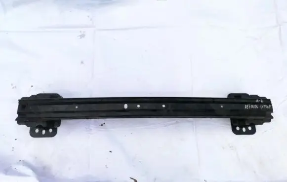 Front bumper cross member