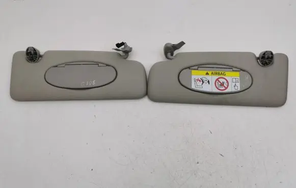 BMW i3 Sun visor