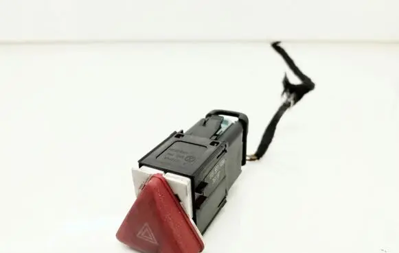 Hazard light switch