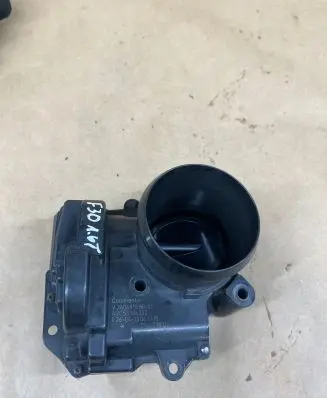 BMW 1 F20 F21 Throttle valve A2C53386322 V7604918001