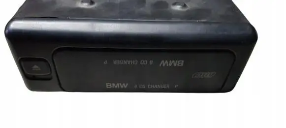 BMW 5 E34 CD/DVD changer 8361058