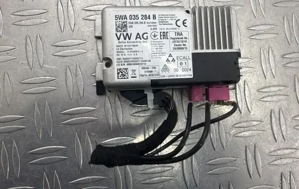 Seat Ateca Other control units/modules 5WA035284B