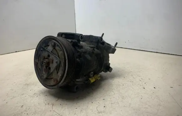 Citroen C4 I Air conditioning (A/C) compressor (pump) 9651910980 SD6C12 6378004561