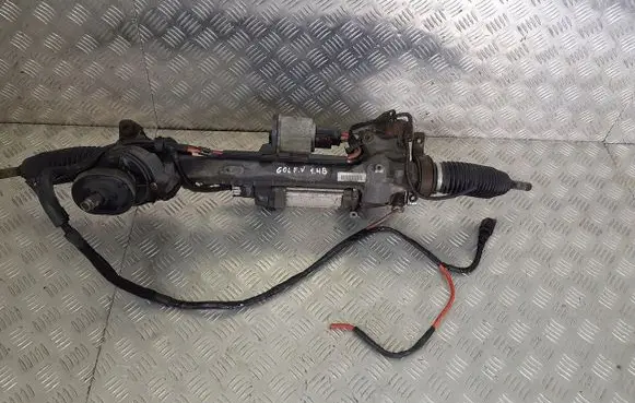 Volkswagen Golf V Steering rack