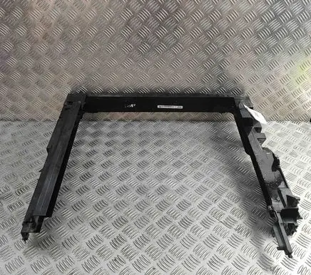 BMW X6 E71 Radiator support slam panel bracket 8570841