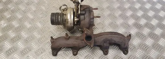 Skoda Fabia Mk1 (6Y) Turbo 038253016B 038253016 54431015065