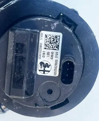 Alfa Romeo Giulia Electric auxiliary coolant/water pump 00505528600