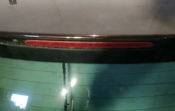 Opel Astra J Third/center stoplight