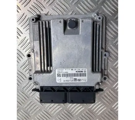Jaguar XE Engine control unit/module GX7312C520FAF 1039S89050 0281032607