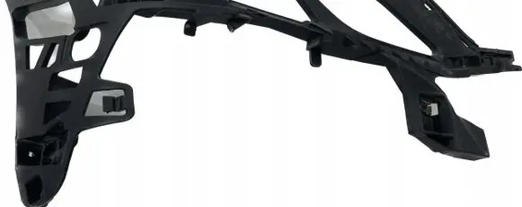 Mercedes-Benz E W212 Front bumper mounting bracket A2128852265