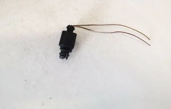 Interior temperature sensor