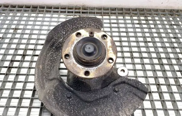 BMW 3 F30 F35 F31 Front wheel hub spindle knuckle
