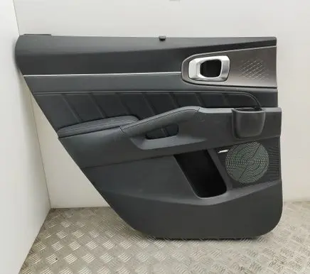 KIA Sorento IV Rear door card panel trim 83301P2310 83307P2170MWR