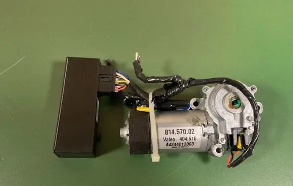 Plymouth Neon Electric sunroof installation A4244213003 404510 81457002