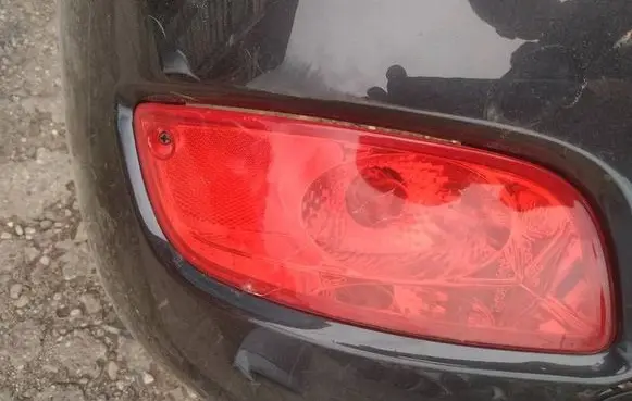 Hyundai Santa Fe Rear fog light 