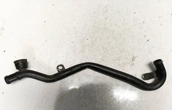 Skoda Superb B6 (3T) Engine coolant pipe/hose 5n0121065