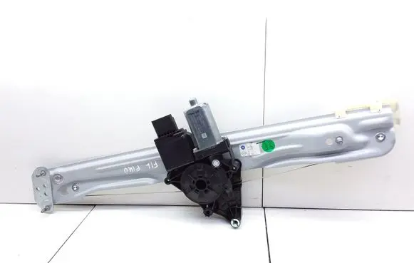 Opel Crossland X Front door window regulator with motor 98820P1M20 39137855