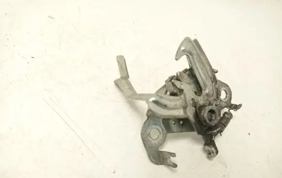 Toyota Aygo AB40 Engine bonnet (hood) release handle 535100H040