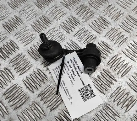 Skoda Kodiaq II Rear anti-roll bar/stabilizer link 5Q0505465A