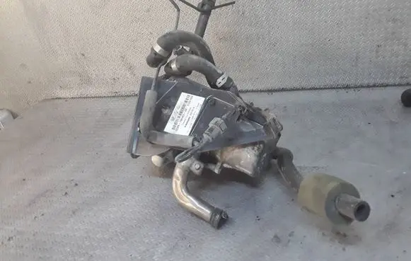 Volvo V70 Auxiliary pre-heater (Webasto) 9G9N18K463AA