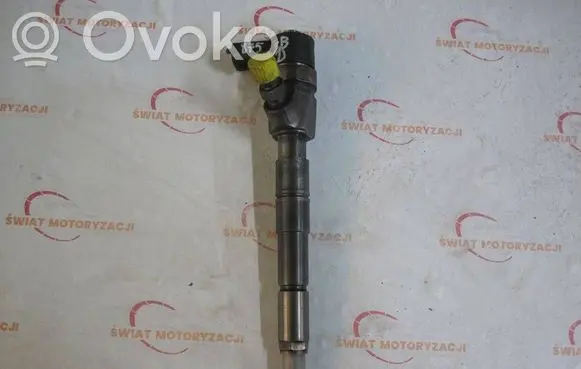 Opel Astra H Fuel injector 0445110327