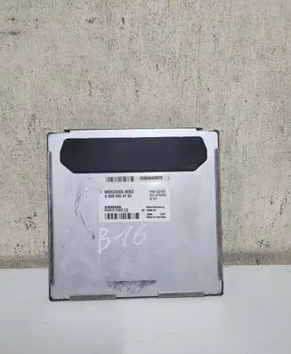 Mercedes-Benz C W203 Engine control unit/module A0265454732 5WK90365 0530464